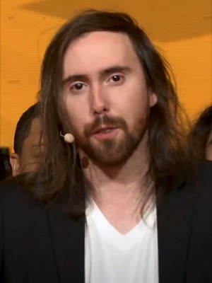 Asmongold in 2022