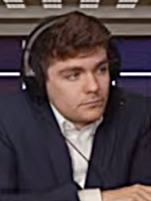 Nick Fuentes in 2022